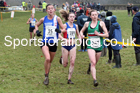 Senior womens Northern Cross Country Champs., Camp Hill Estate, Kirklington.  Photo: David T. Hewitson/Sports for All Pics